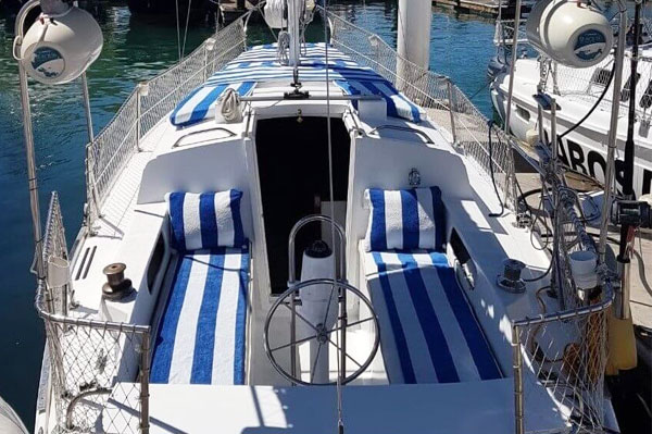 Los Cabos 30 Sailboat Charter